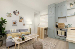 BRAND NEW Cozy Scandinavian Suite